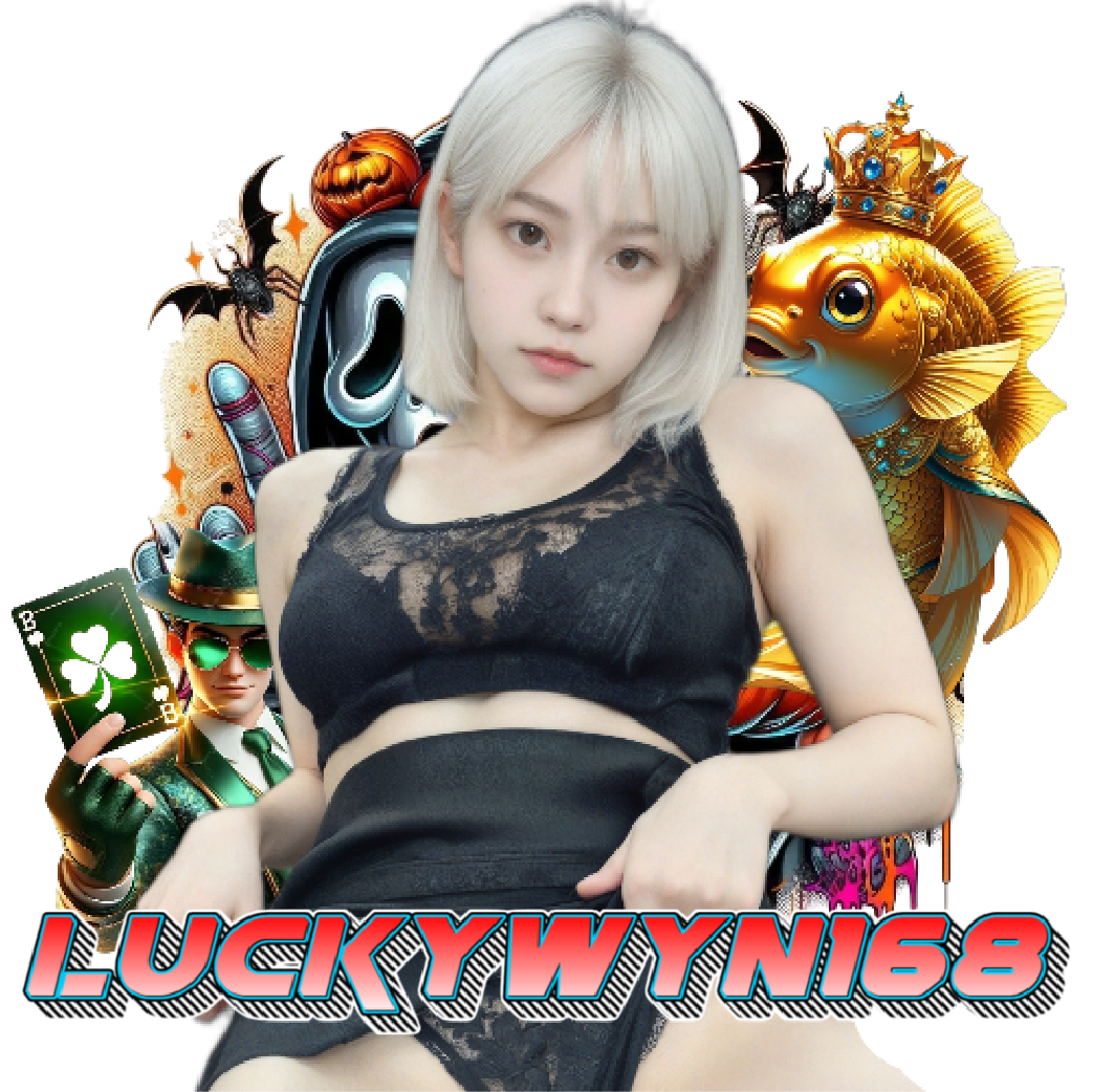luckywyn168 สล็อต