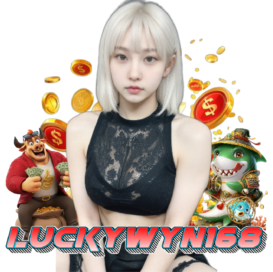 luckywyn168 ฝากถอนออโต้