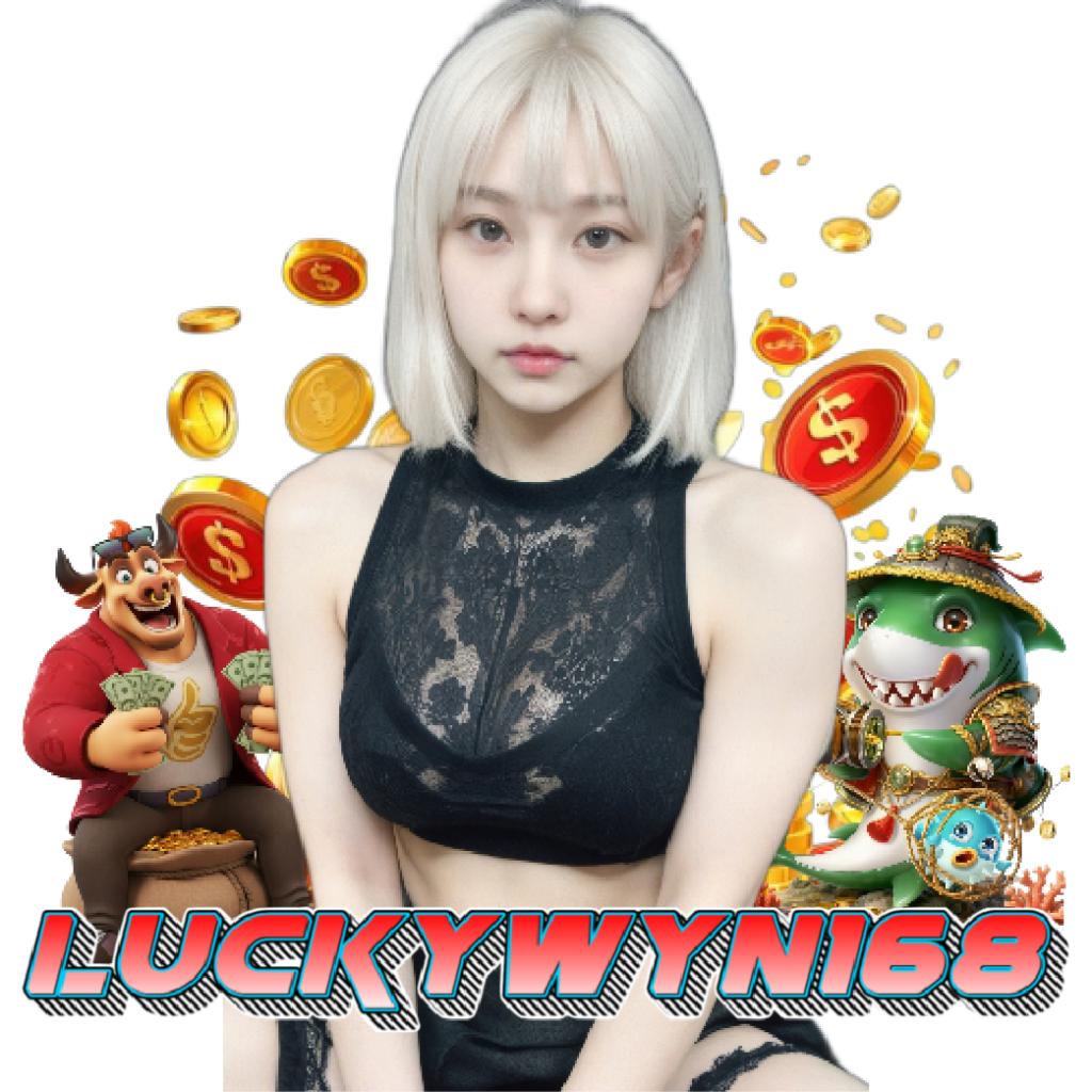 luckywyn168 ฝากถอนออโต้