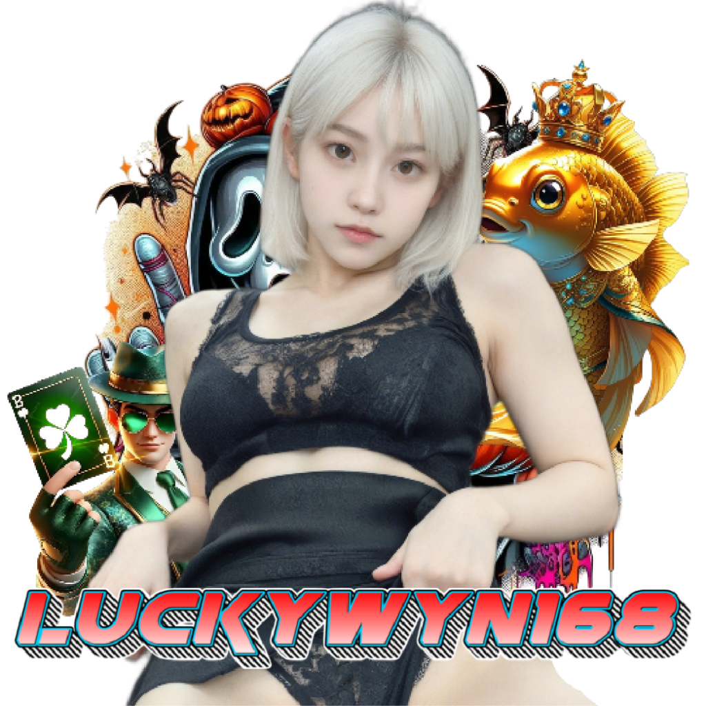 luckywyn168 สล็อต