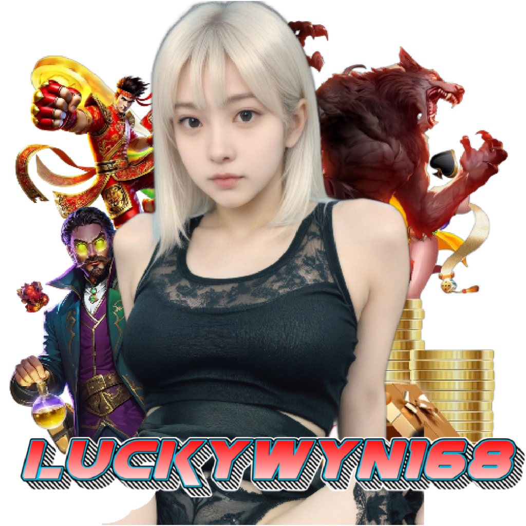 luckywyn168 อันดับ 1