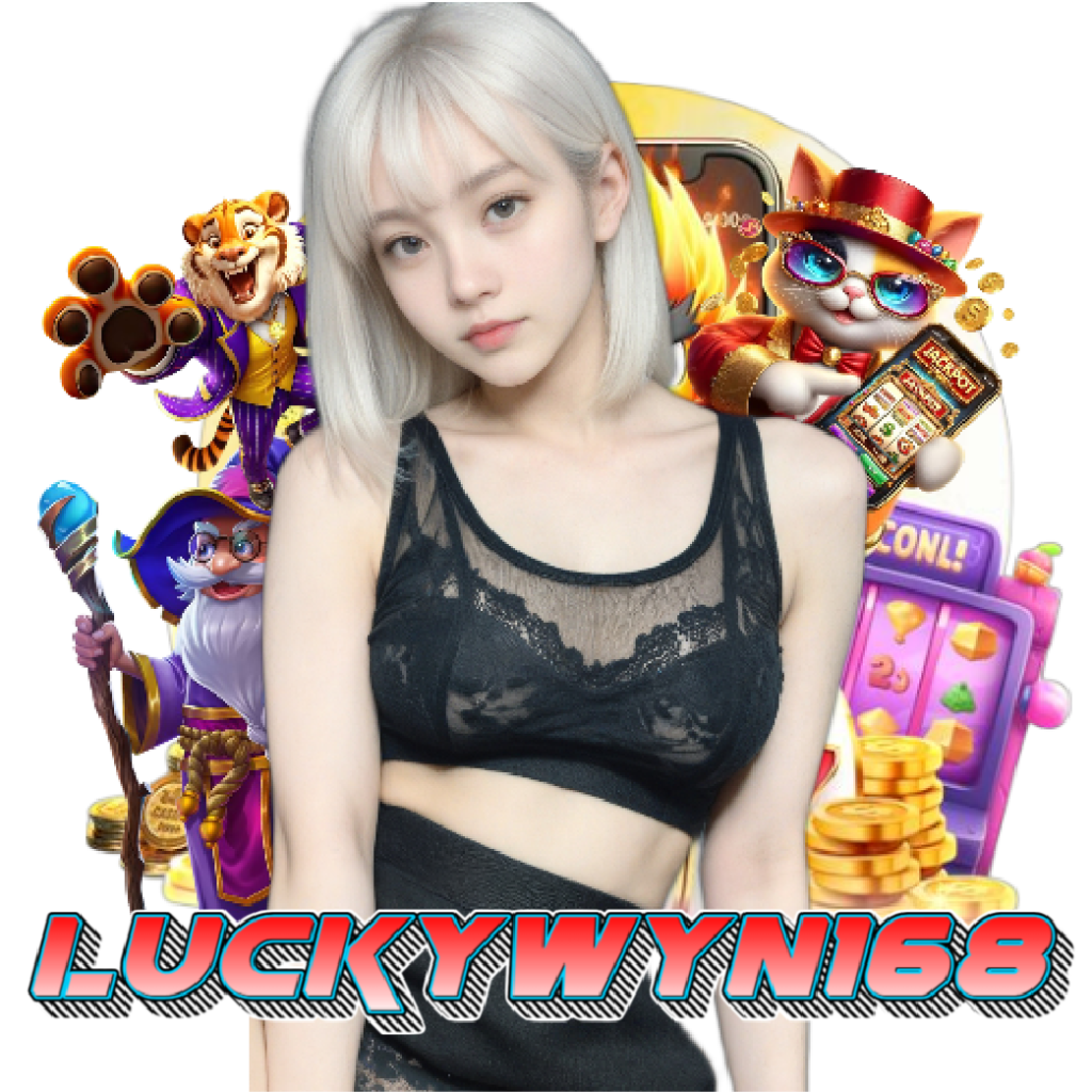luckywyn168 เว็บตรง